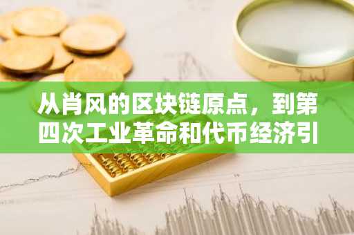 从肖风的区块链原点，到第四次工业革命和代币经济引擎