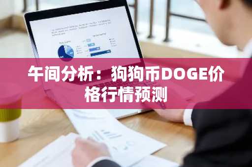 午间分析：狗狗币DOGE价格行情预测
