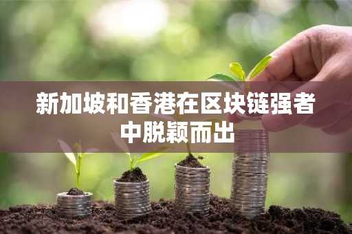 新加坡和香港在区块链强者中脱颖而出