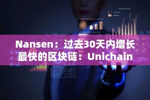 Nansen：过去30天内增长最快的区块链：Unichain、Berachain和IOTA