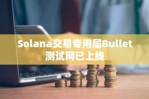Solana交易专用层Bullet测试网已上线