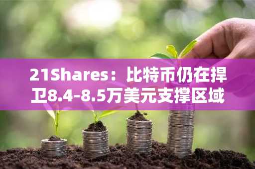 21Shares：比特币仍在捍卫8.4-8.5万美元支撑区域，长期利好催化剂正在形成