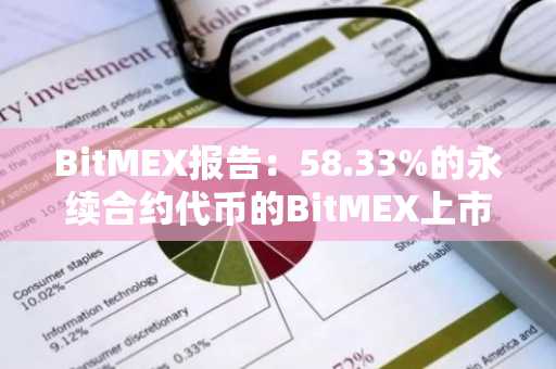 BitMEX报告：58.33%的永续合约代币的BitMEX上市在第1天后升值