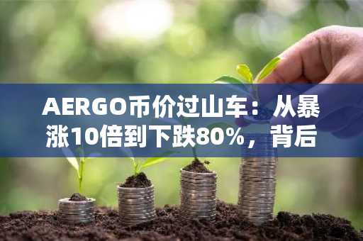 AERGO币价过山车：从暴涨10倍到下跌80%，背后发生了什么？