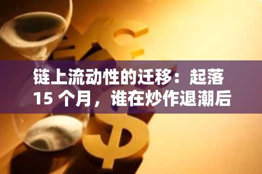 链上流动性的迁移：起落 15 个月，谁在炒作退潮后屹立不倒？