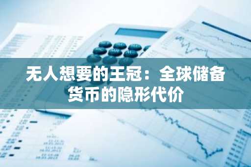 无人想要的王冠：全球储备货币的隐形代价
