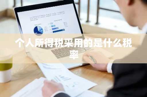 个人所得税采用的是什么税率