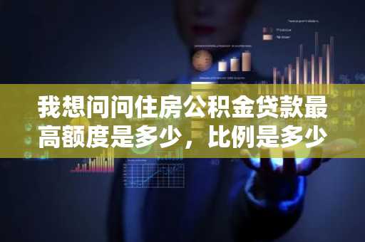 我想问问住房公积金贷款最高额度是多少，比例是多少啊？