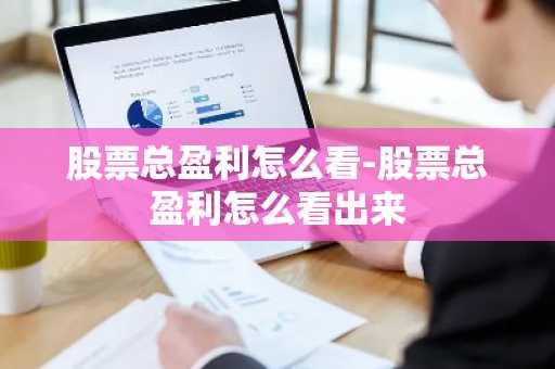 股票总盈利怎么看-股票总盈利怎么看出来