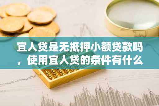 宜人贷是无抵押小额贷款吗，使用宜人贷的条件有什么？