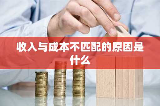 收入与成本不匹配的原因是什么