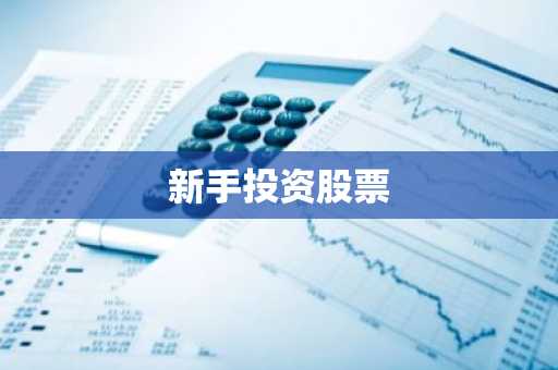新手投资股票