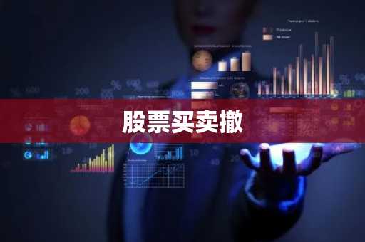 股票买卖撤