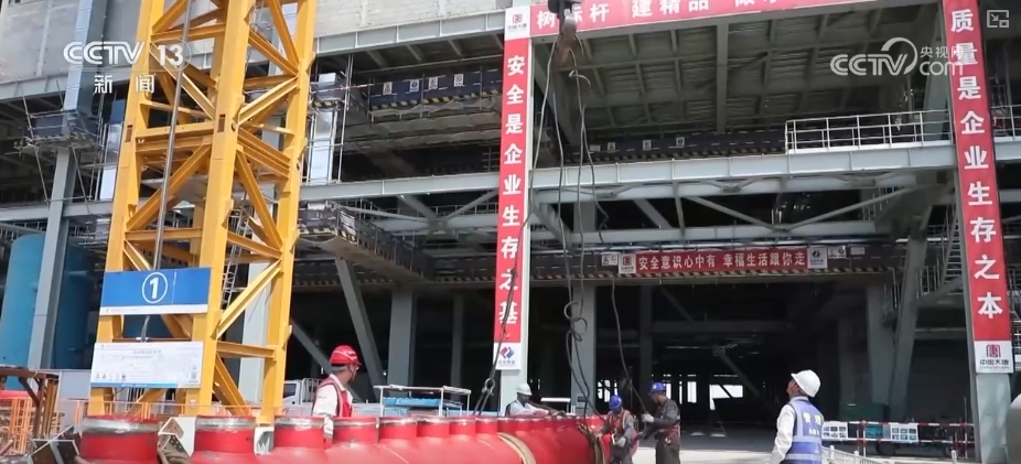 国产“超级钢”突破对同类进口材料依赖 助力煤电机组热效率突破50%大关