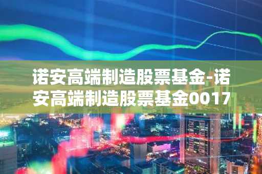 诺安高端制造股票基金-诺安高端制造股票基金001707