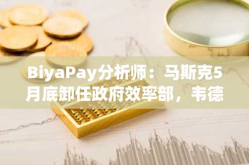 BiyaPay分析师：马斯克5月底卸任政府效率部，韦德布什证券调高特斯拉目标价至500美元