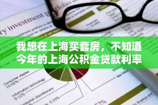 我想在上海买套房，不知道今年的上海公积金贷款利率是多少啊？
