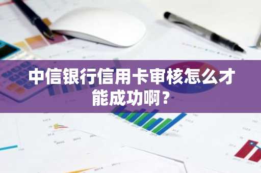 中信银行信用卡审核怎么才能成功啊？