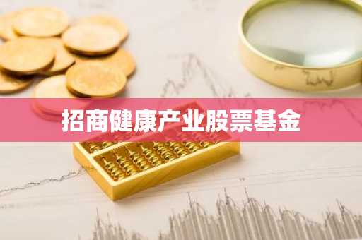 招商健康产业股票基金