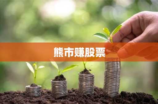 熊市赚股票