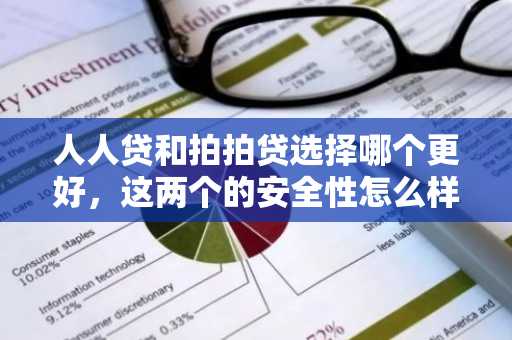 人人贷和拍拍贷选择哪个更好，这两个的安全性怎么样？