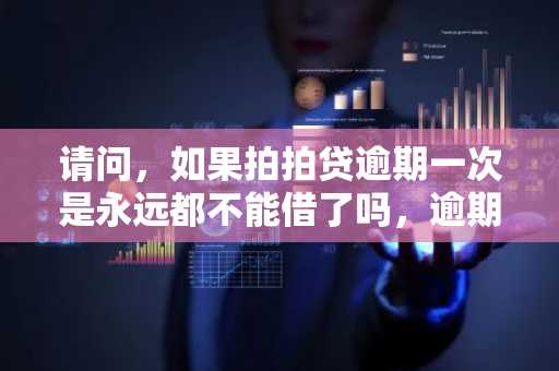 请问，如果拍拍贷逾期一次是永远都不能借了吗，逾期会有什么后果？