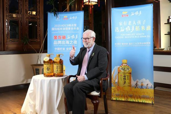 一粒稻谷的 “全产业链革命” 藏粮于技的金龙鱼稻米油赢得国际赞誉