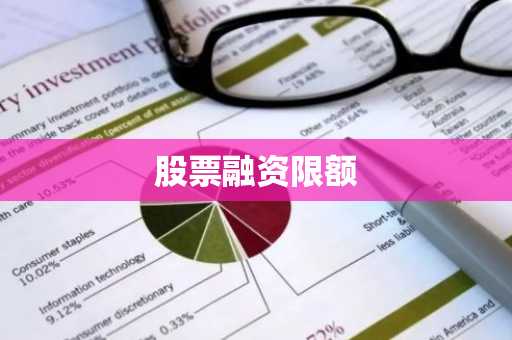 股票融资限额