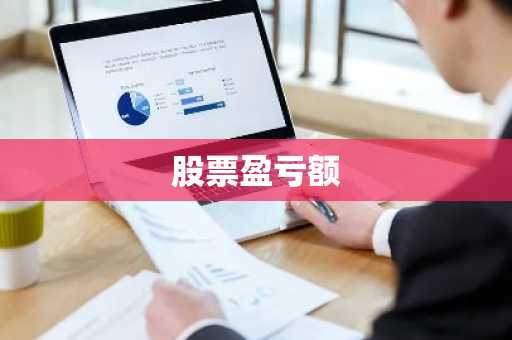 股票盈亏额