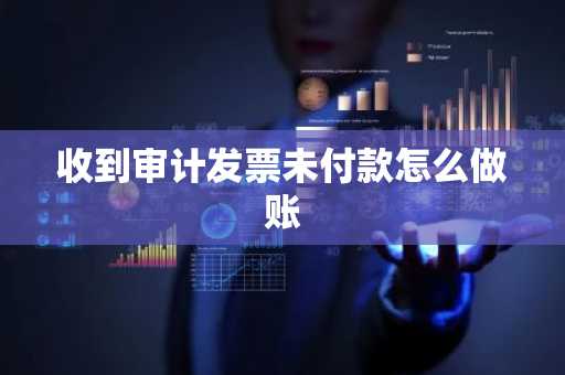 收到审计发票未付款怎么做账