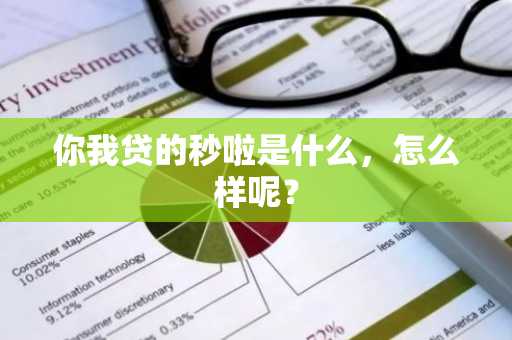 你我贷的秒啦是什么，怎么样呢？