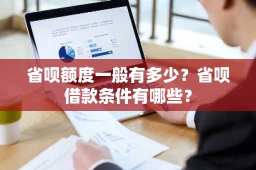 省呗额度一般有多少？省呗借款条件有哪些？
