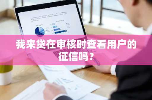 我来贷在审核时查看用户的征信吗？