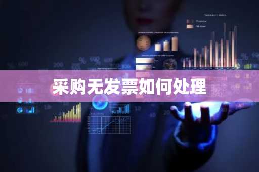 采购无发票如何处理