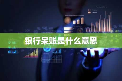 银行呆账是什么意思