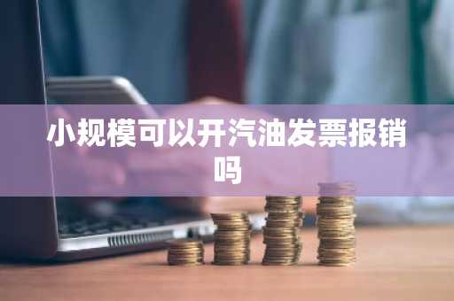 小规模可以开汽油发票报销吗