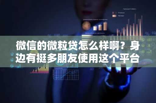 微信的微粒贷怎么样啊？身边有挺多朋友使用这个平台贷款的。