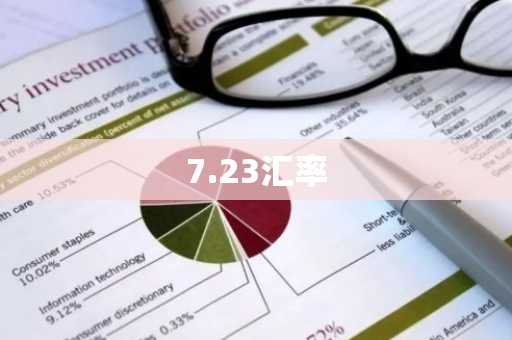 7.23汇率