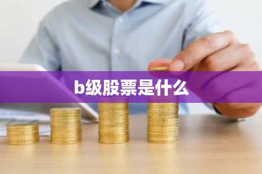 b级股票是什么