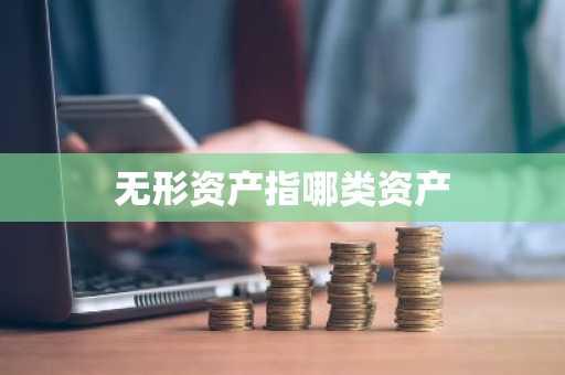 无形资产指哪类资产