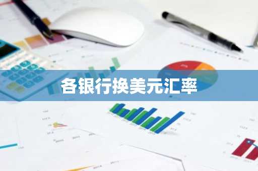 各银行换美元汇率