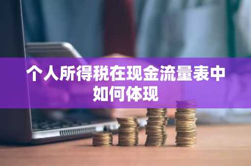 个人所得税在现金流量表中如何体现