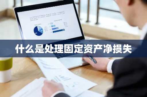 什么是处理固定资产净损失