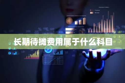 长期待摊费用属于什么科目
