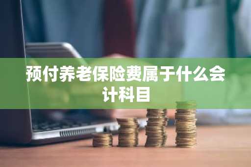 预付养老保险费属于什么会计科目
