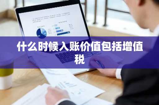 什么时候入账价值包括增值税