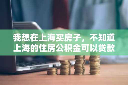 我想在上海买房子，不知道上海的住房公积金可以贷款多少呢？