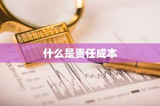 什么是责任成本