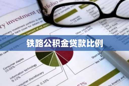 铁路公积金贷款比例