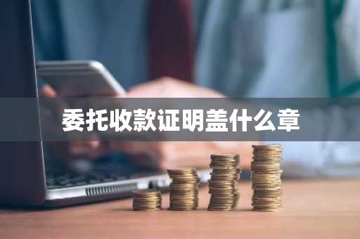 委托收款证明盖什么章